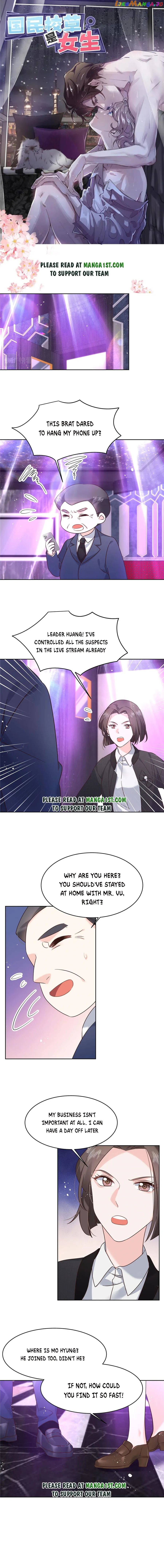 National School Prince Is A Girl chapter 280 - page 1